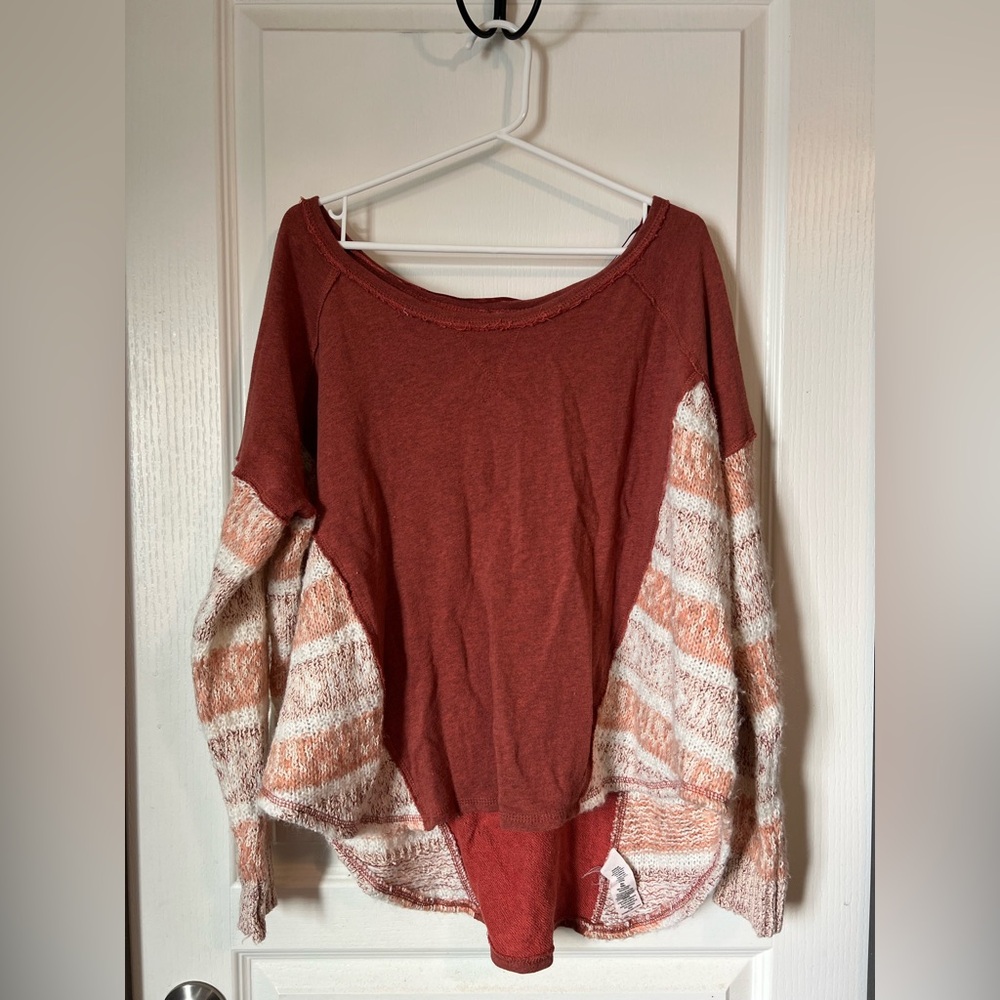 Free People Sweatshirt